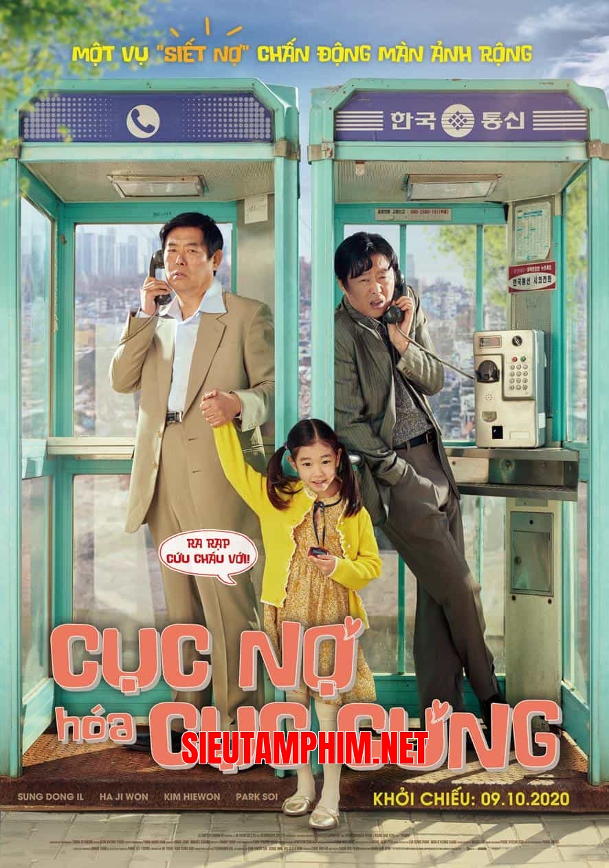 Cục Nợ Hóa Cục Cưng