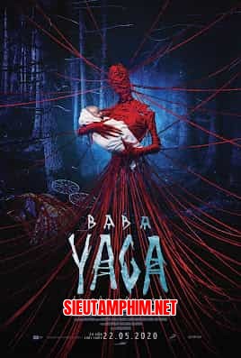Baba Yaga: Ác Quỷ Rừng Sâu