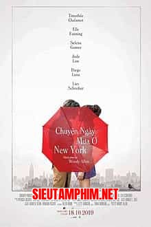 Chuyện Ngày Mưa Ở New York