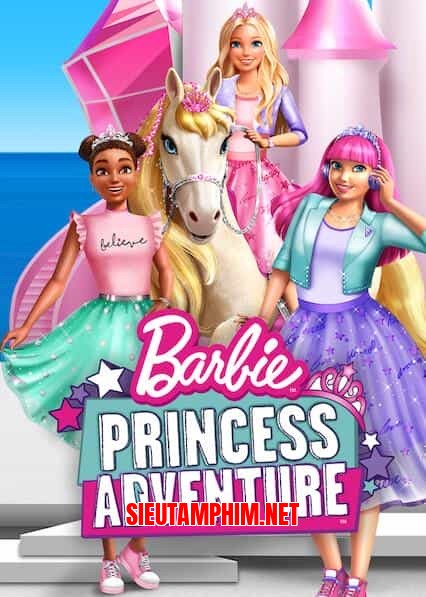 Barbie: Công Chúa Phiêu Lưu