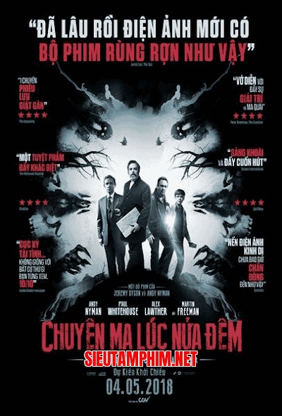 Chuyện Ma Lúc Nửa Đêm