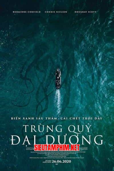 Trùng Quỷ Đại Dương