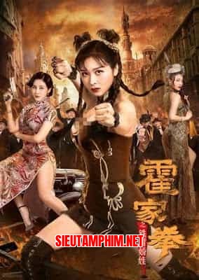 Nữ Hoàng Võ Thuật