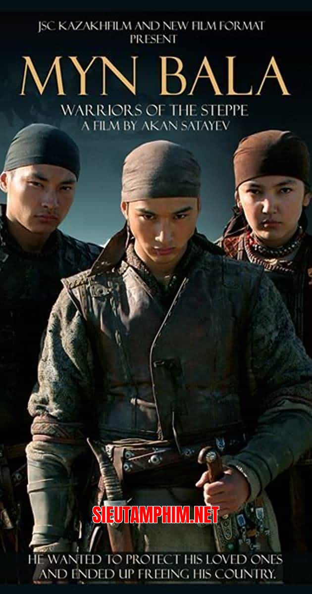 Cuộc Chiến Trên Thảo Nguyên