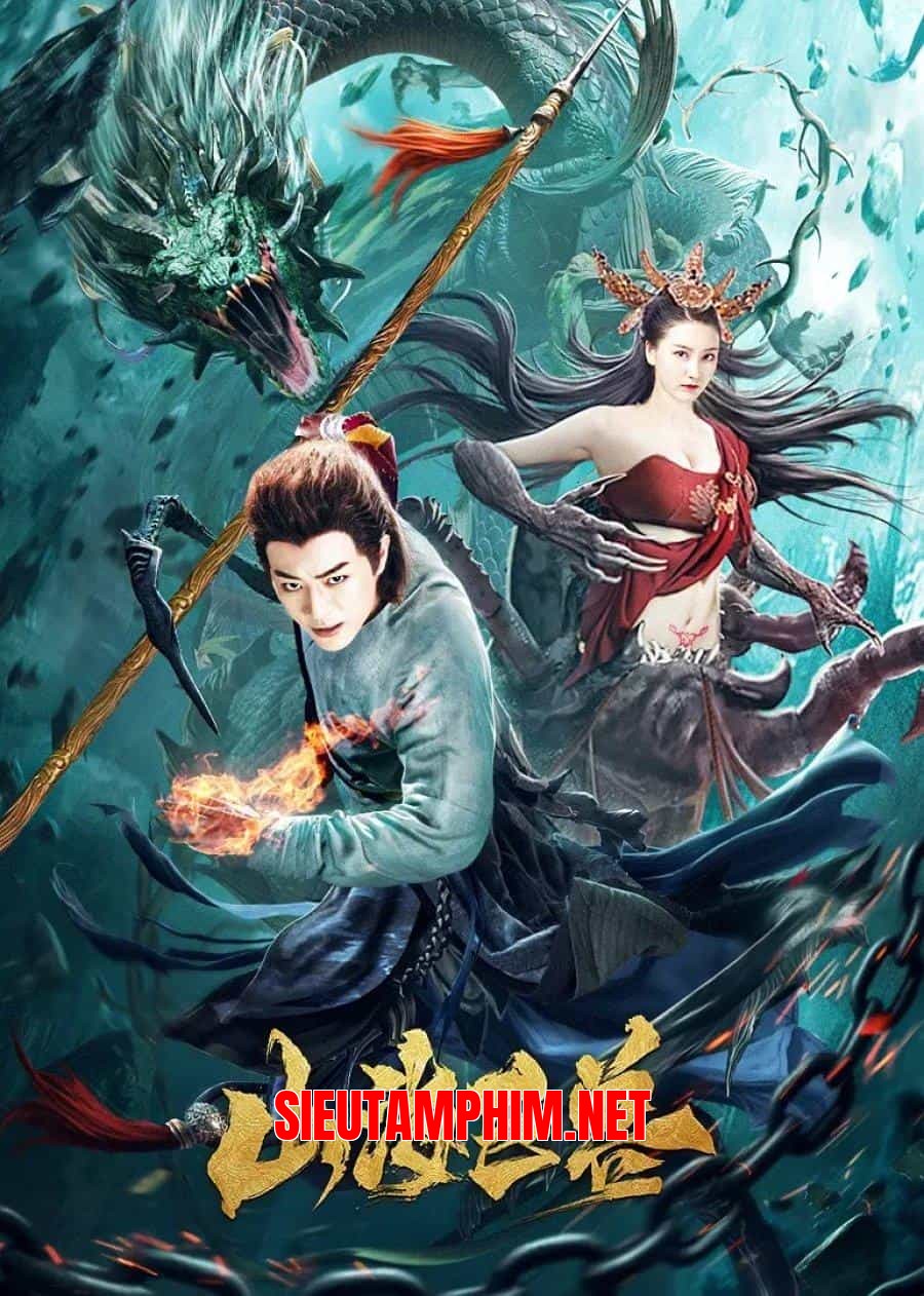 Sơn Hải Cự Thú