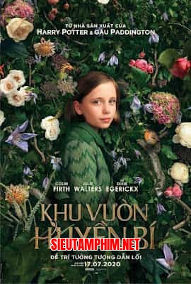 Khu Vườn Huyền Bí