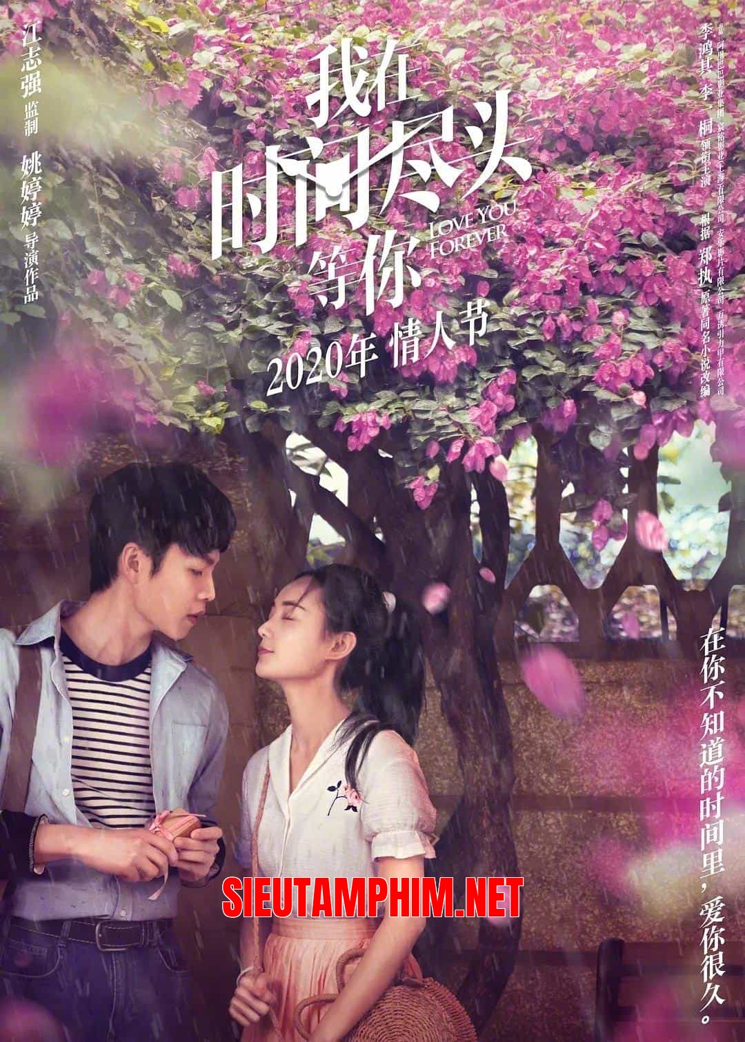 Anh Đợi Em Ở Nơi Tận Cùng Của Thời Gian