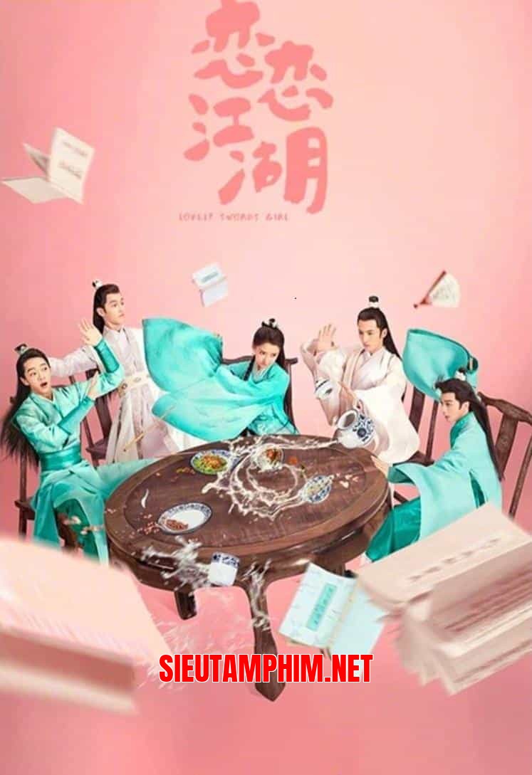 Quyến Luyến Giang Hồ