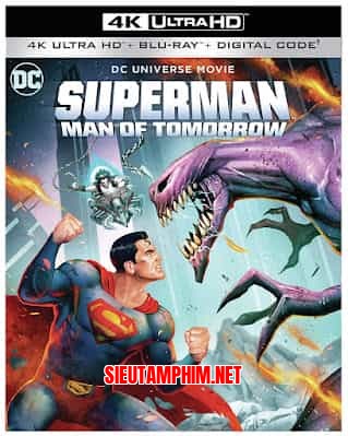 Superman: Người Đàn Ông Của Tương Lai