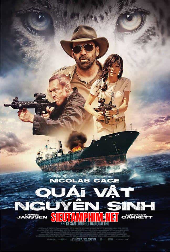 Quái Vật Nguyên Sinh