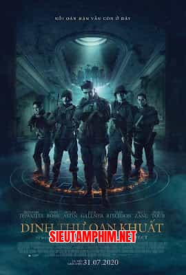 Dinh Thự Oan Khuất