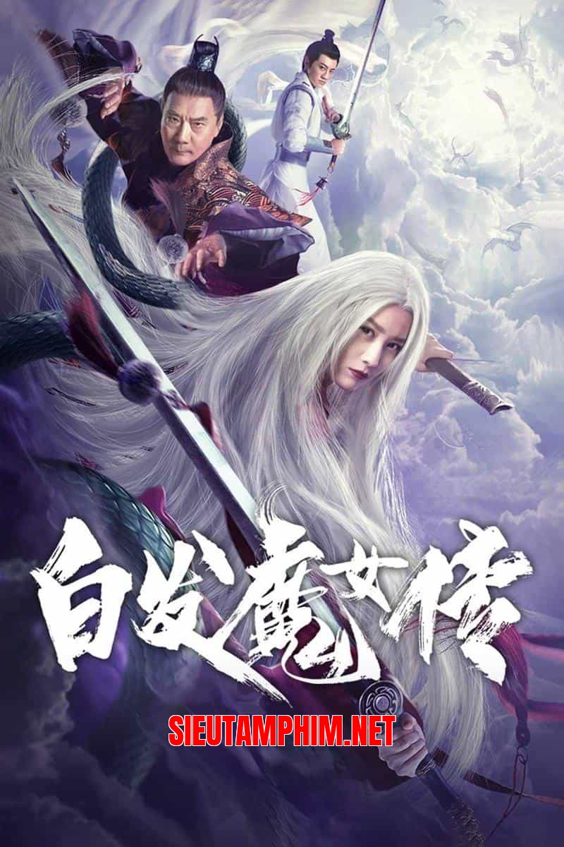 Bạch Phát Ma Nữ Truyện