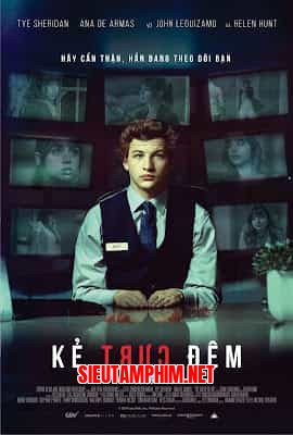 Kẻ Trực Đêm