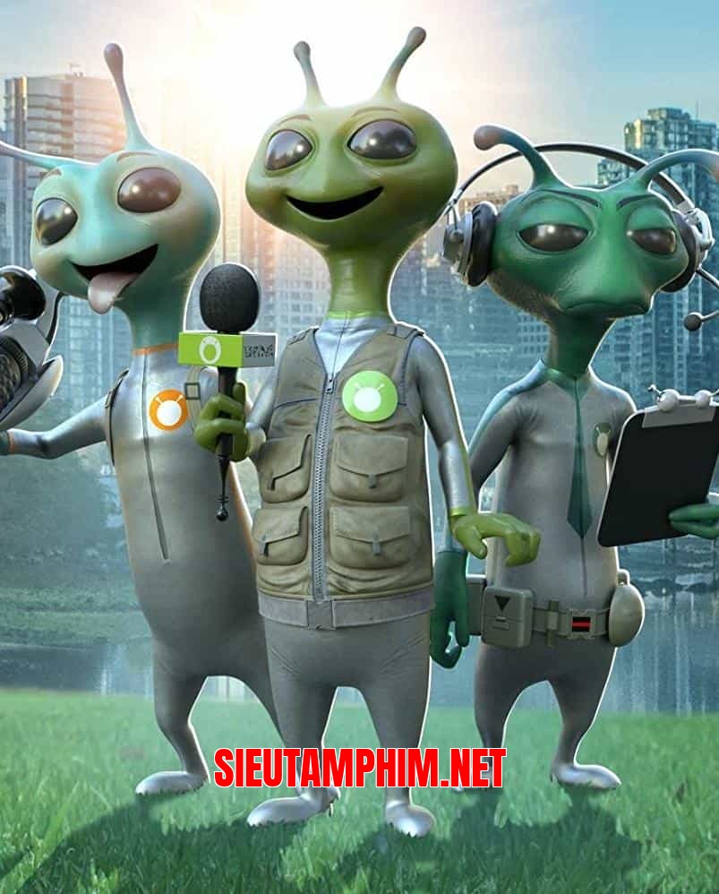 Truyền Hình Ngoài Hành Tinh
