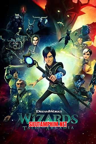 Pháp Sư: Chuyện Xứ Arcadia