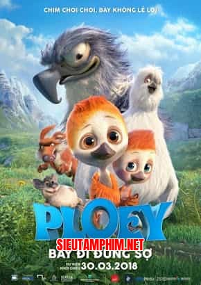 Ploey: Bay Đi Đừng Sợ