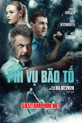 Phi Vụ Bão Tố
