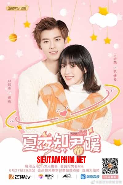 Đêm Hạ Biết Lòng Anh Ấm Áp