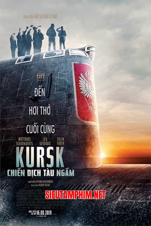 Kursk: Chiến Dịch Tàu Ngầm