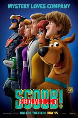 Cuộc Phiêu Lưu Của Scooby