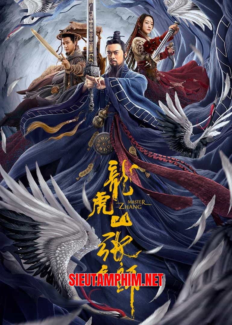 Trương Thiên Sư Núi Long Hổ