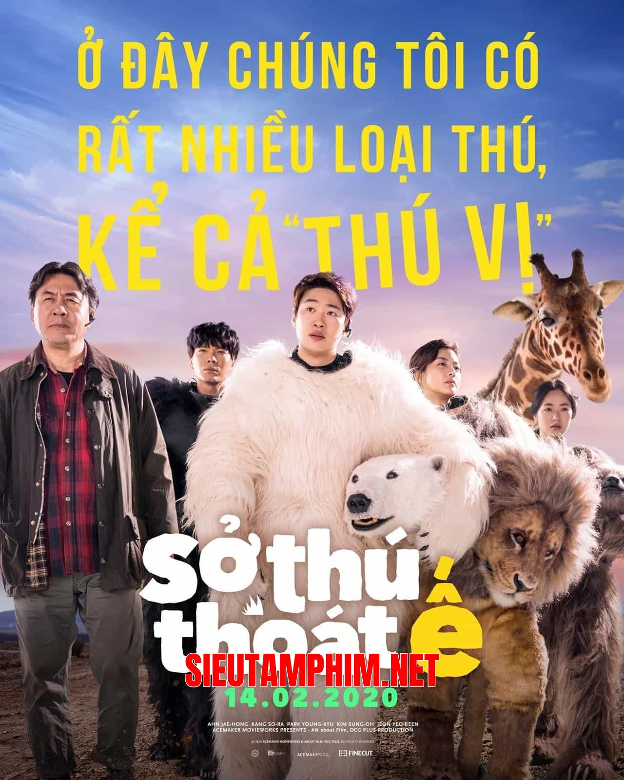 Sở Thú Thoát Ế