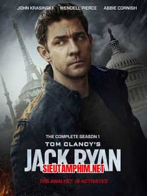 Điệp Viên Jack Ryan 1