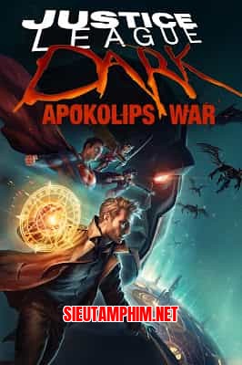 Liên Minh Công Lý Bóng Đêm: Cuộc chiến Apokolips