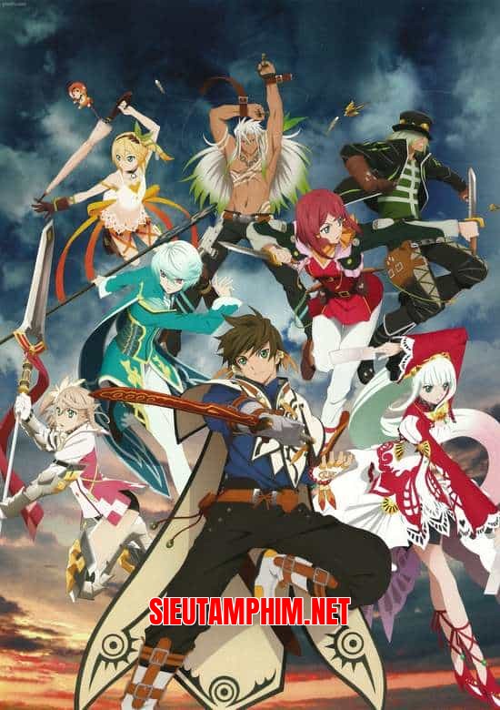 Huyền Thoại Zestiria 2