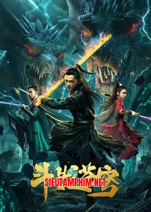 Đấu Chiến Thương Khung