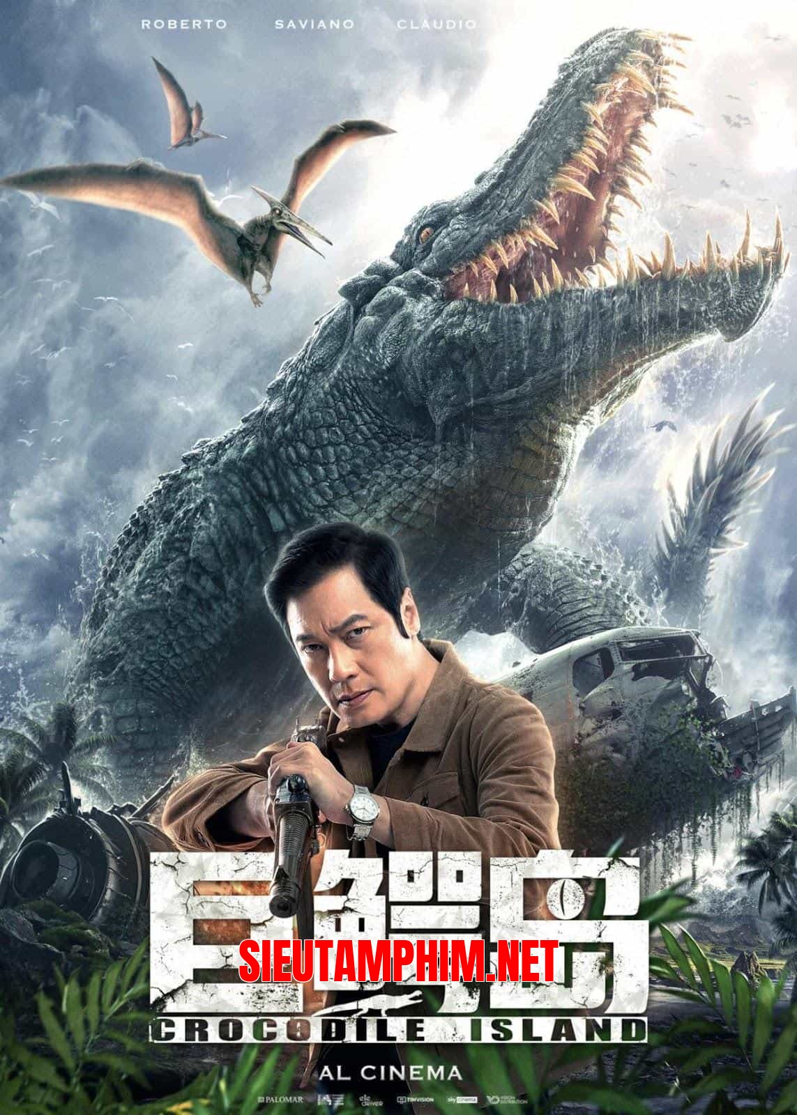 Đảo Cá Sấu
