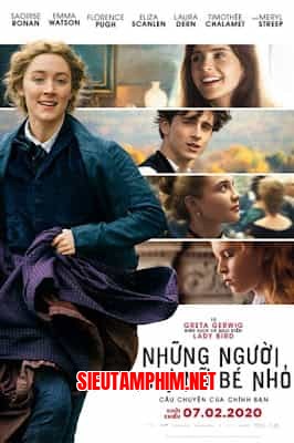 Những Người Phụ Nữ Nhỏ Bé