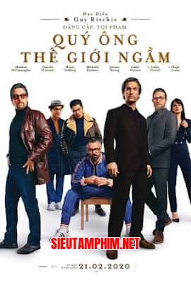 Quý Ông Thế Giới Ngầm