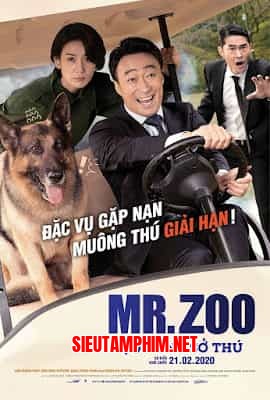 Quý Ông Sở Thú