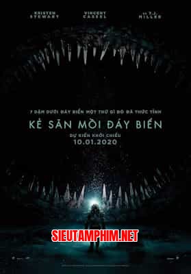 Kẻ Săn Mồi Đáy Biển