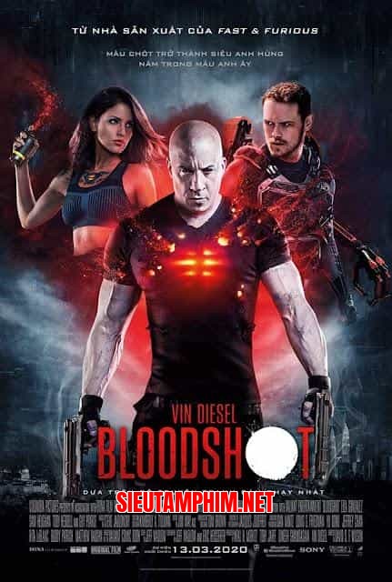Bloodshot