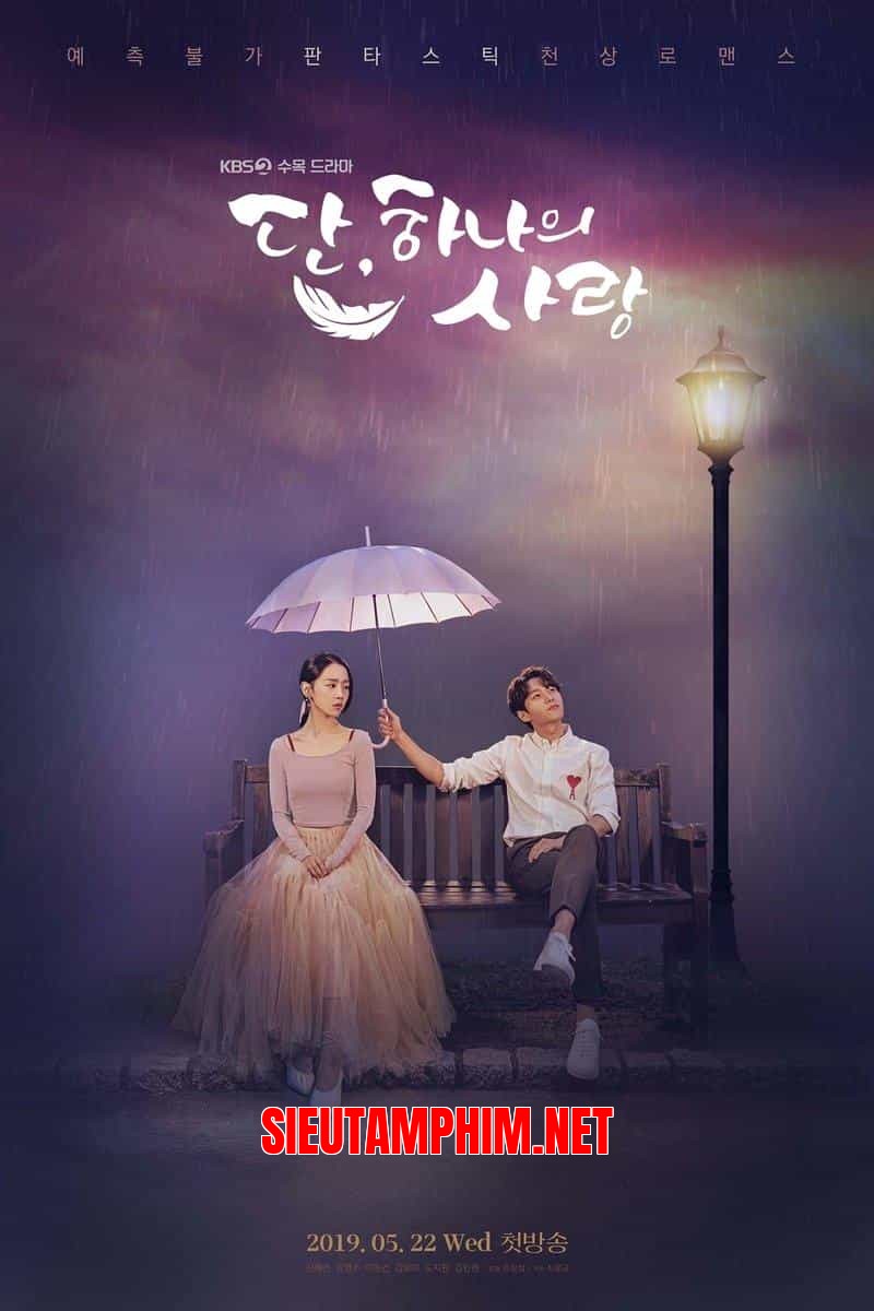 Sứ Mệnh Cuối Cùng Của Thiên Thần: Tình Yêu