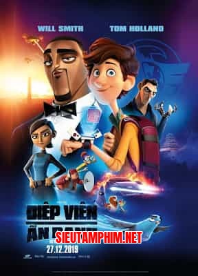 Điệp Viên Ẩn Danh