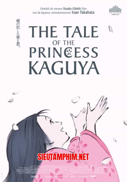 Chuyện Công Chúa Kaguya