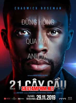 21 Cây Cầu