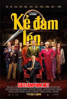 Kẻ Đâm Lén