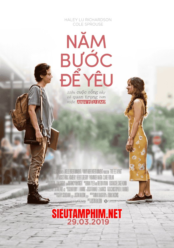 Năm Bước Để Yêu
