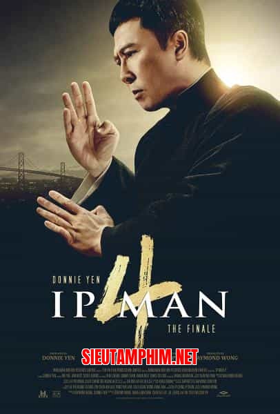 Diệp Vấn 4: Hồi Cuối