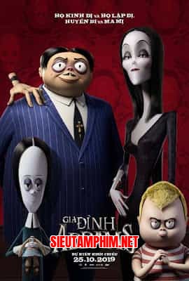 Gia Đình Addams