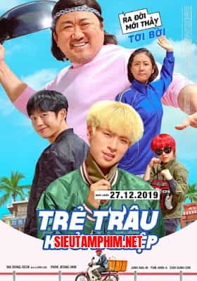 Trẻ Trâu Khởi Nghiệp
