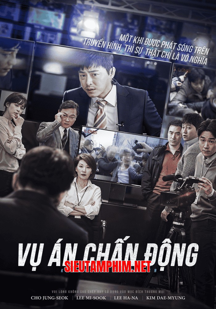 Vụ Án Chấn Động