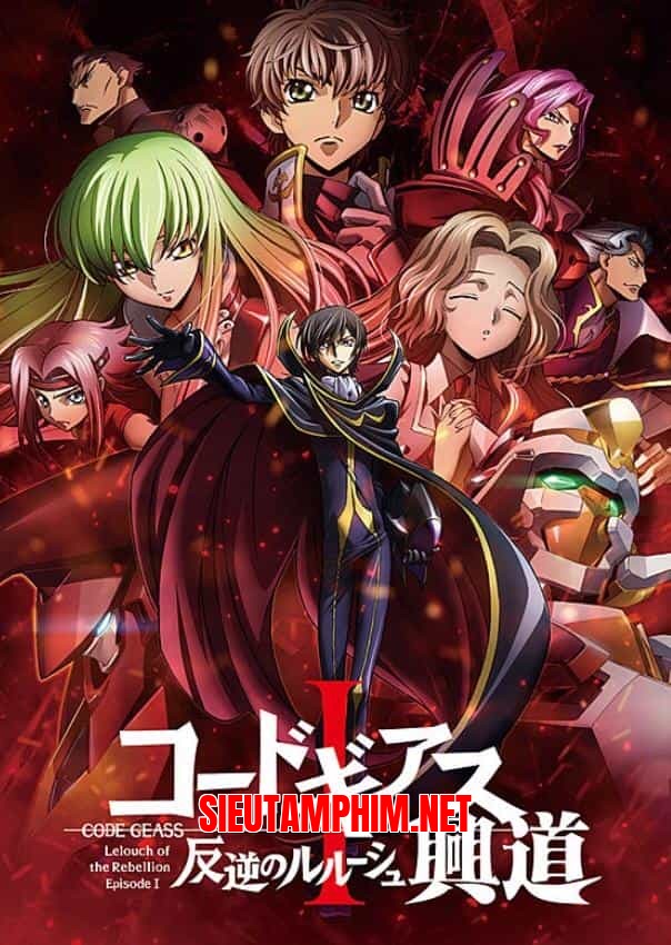 Code Geass: Cuộc Nổi Loạn Của Lelouch – Hành Động