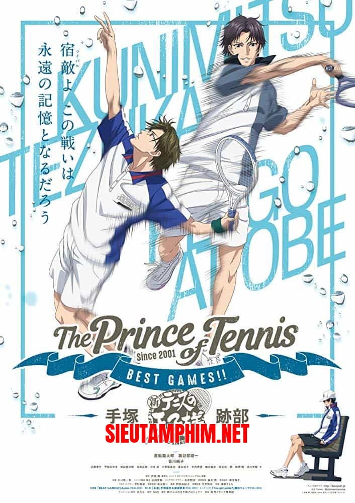 Hoàng Tử Tenis: Trận Đấu Hay Nhất