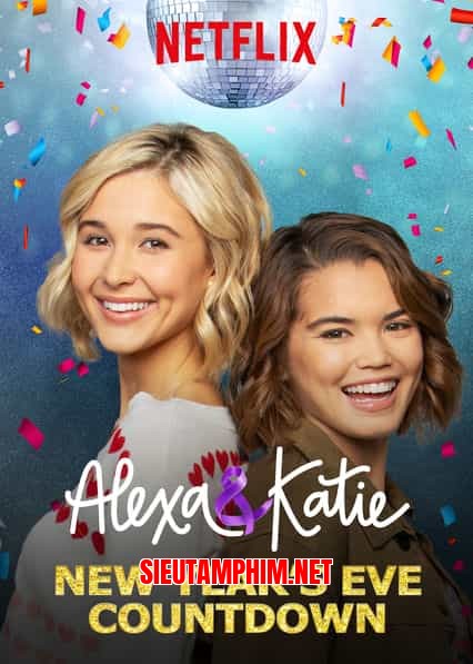 Alexa và Katie 3