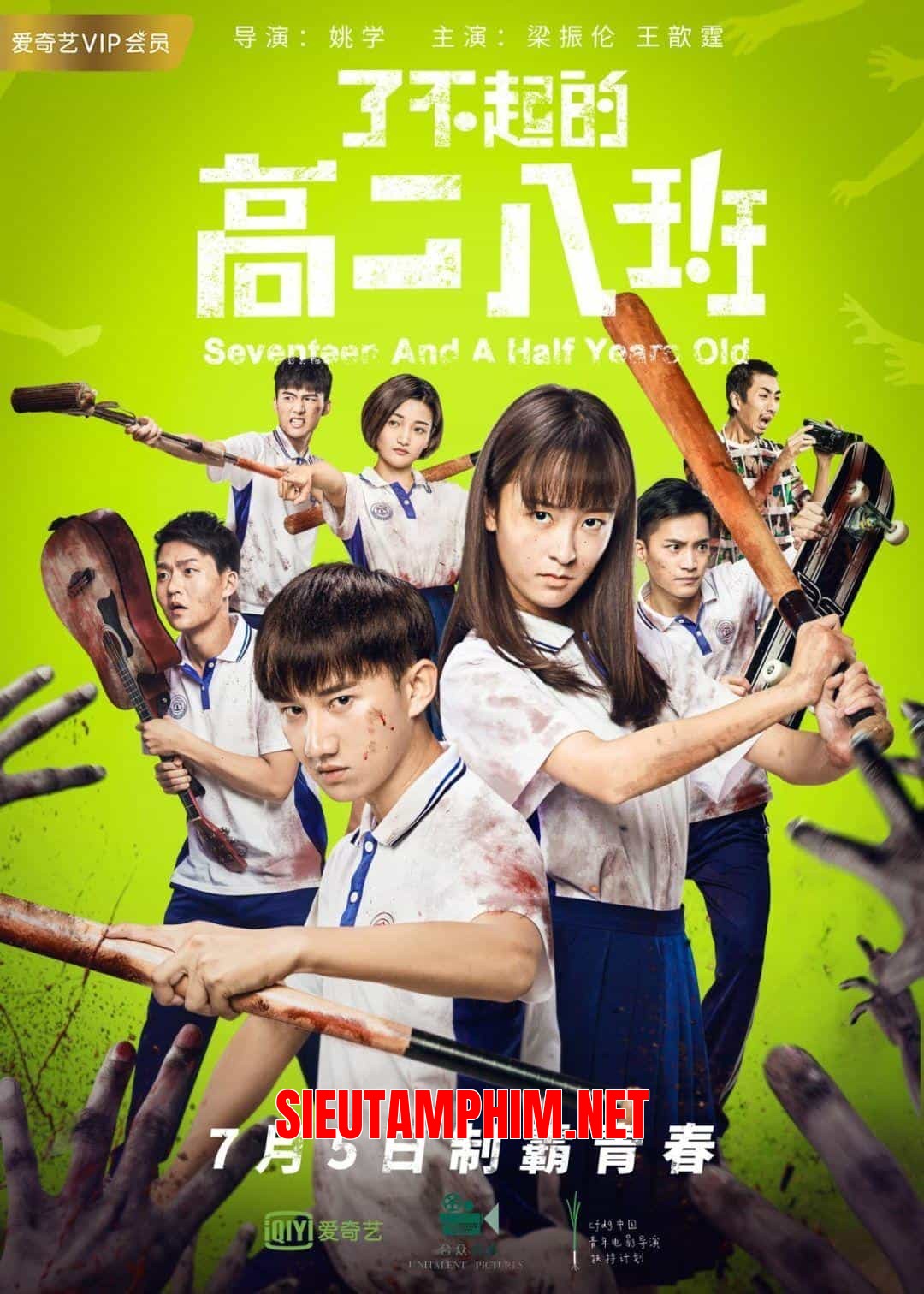 Lớp 11A8 Tài Ba